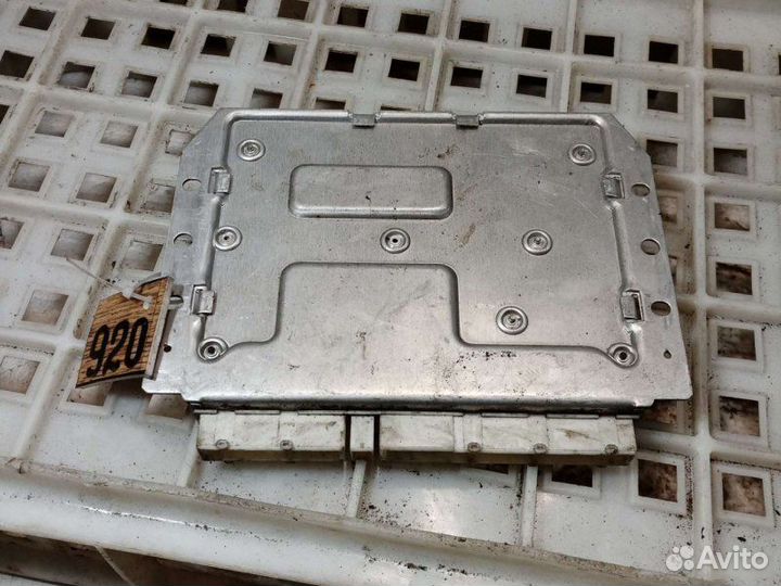 Блок управления подвеской Mercedes-Bens S-Class