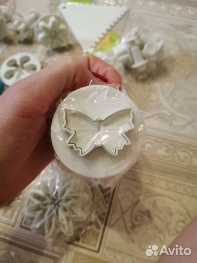 Вырубки, плунжеры