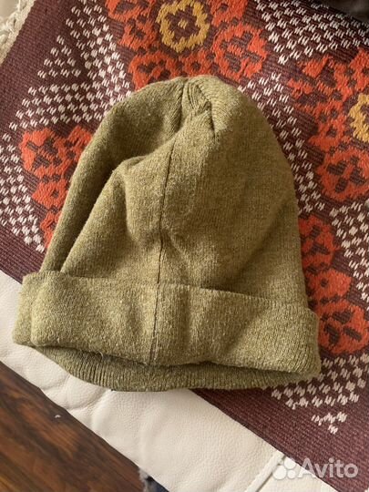 Мужская шапка puma оригинал