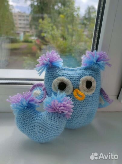 Игрушка Furby