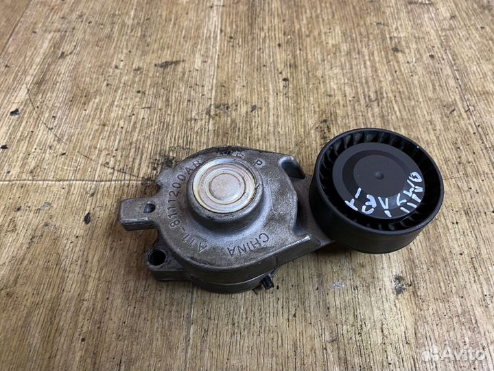 Ролик-натяжитель ремня генератора Амулет