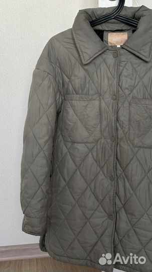 Куртка стеганая женская