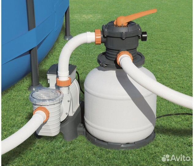 Песочный фильтр для бассейнов Bestway 58499