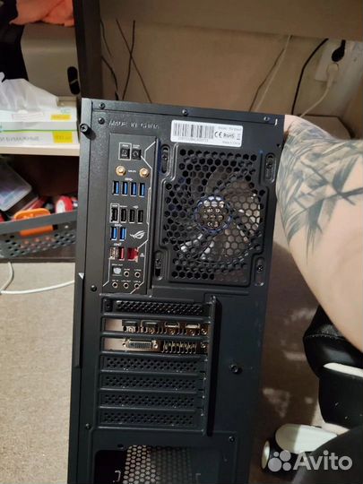 Asus rog strix crosshair vi extreme