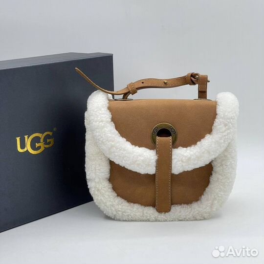 Сумка на плечо Ugg