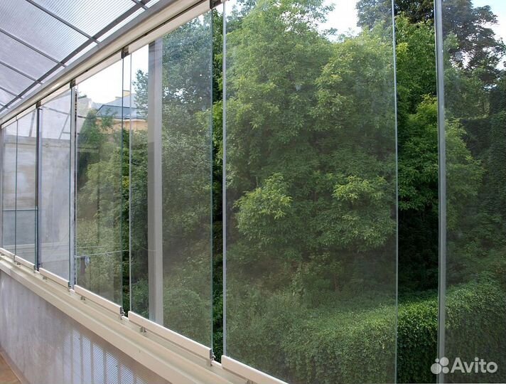 Панорамные окна Остекление