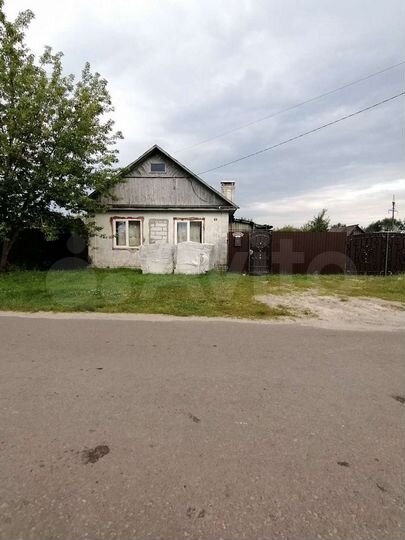 Дом 64 м² на участке 6 сот.