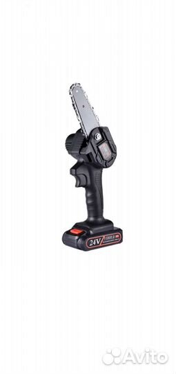 Аккумуляторная цепная пила, бензопила