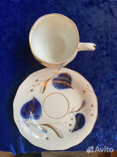 Чайная пара