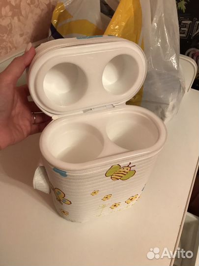 Термос для бутылочек