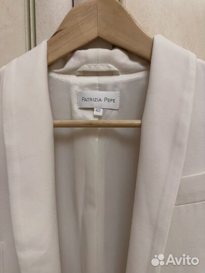 Patrizia pepe пиджак