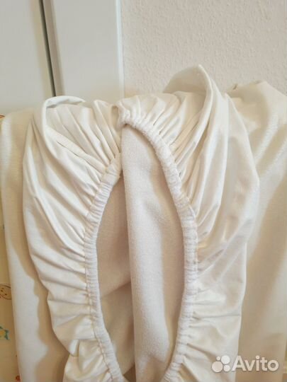 Матрас детский 120 60 кокосовый