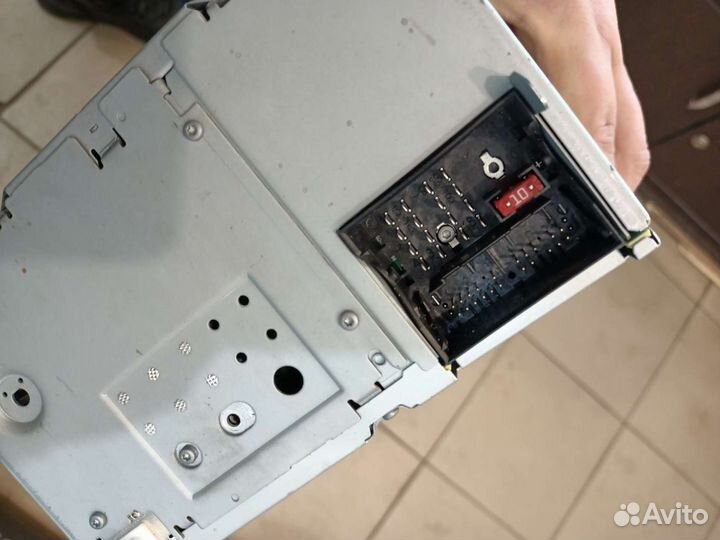 Автомагнитола бу