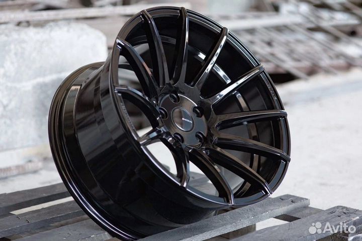 Диски новые Shogun RS-Z R17 5/114.3