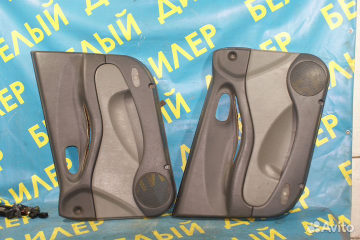 Обшивка двери Daewoo Leganza