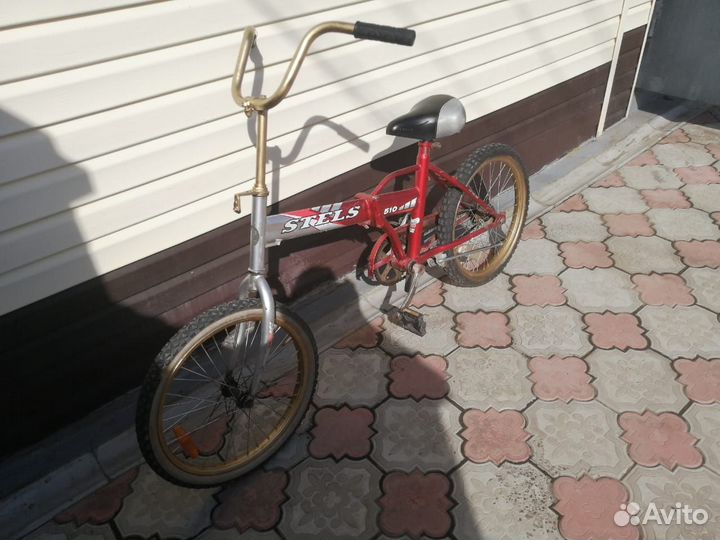 Велосипед Stels Pilot 510
