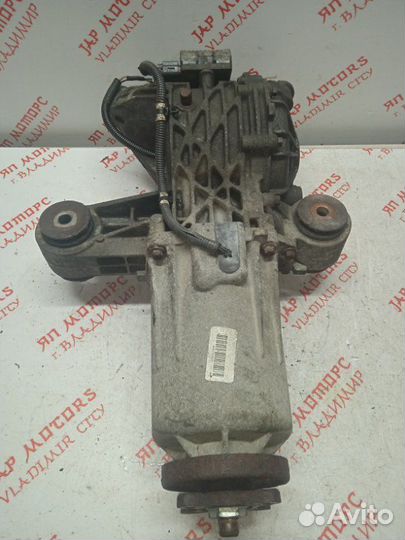 Редуктор задний Chevrolet Captiva C140 2.4 LE5