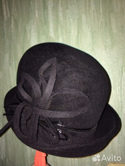 Шляпа женская