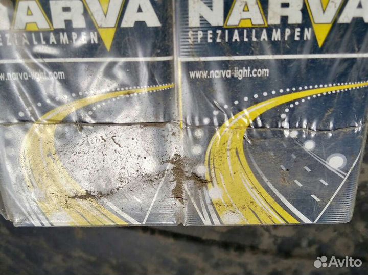 Лампочки h4 narva 100/90w