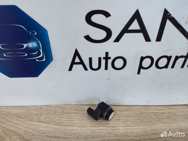 Датчик парковки задний Bmw X5 E70 N52B30AF 2009