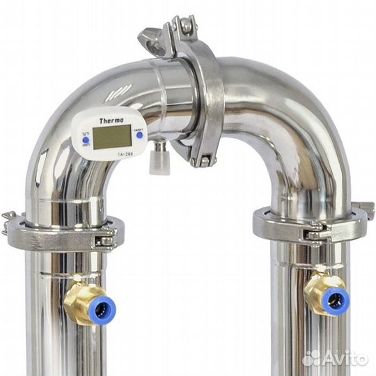 Самогонный аппарат Wein ReForm+ PRO с узлом отбора