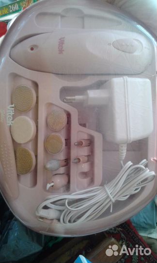 Набор для маникюра/педикюра