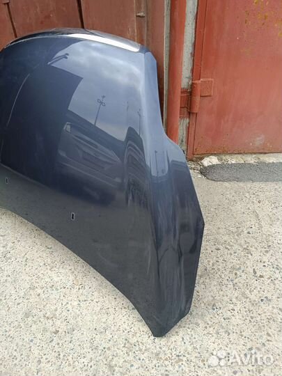 Капот Форд Фокус2 2008-2011