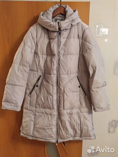 Продам женский пуховик