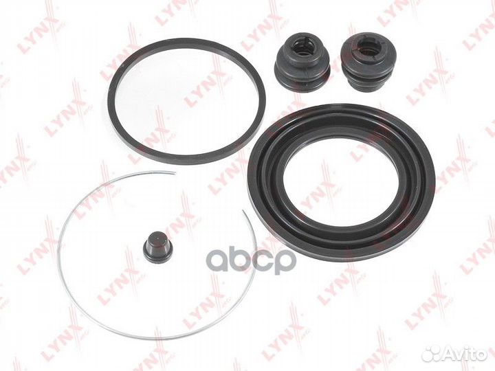 Ремкомплект тормозного суппорта перед BC047