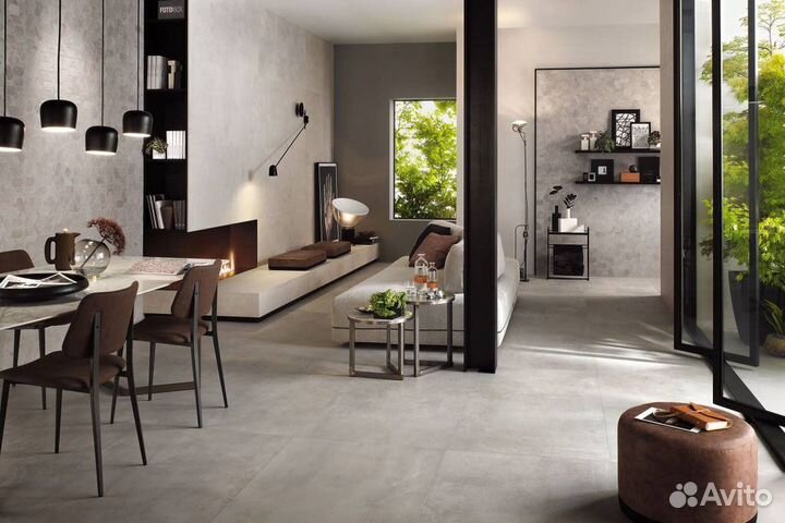 Плитка atlas C. boost Red 40x80 (8B8R)