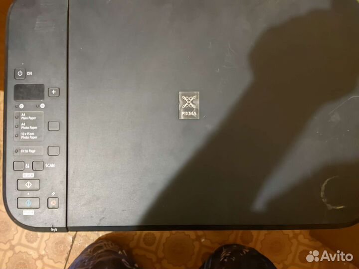 Принтер сканер копир