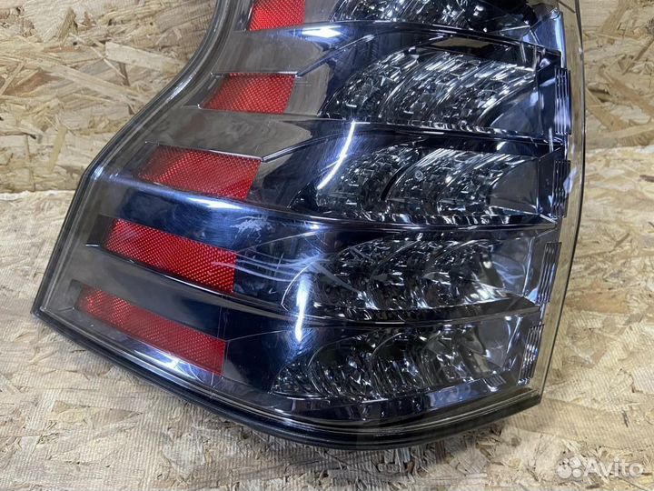 Фонарь задний левый Lexus GX II