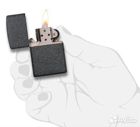 Зажигалка Zippo арт. 211