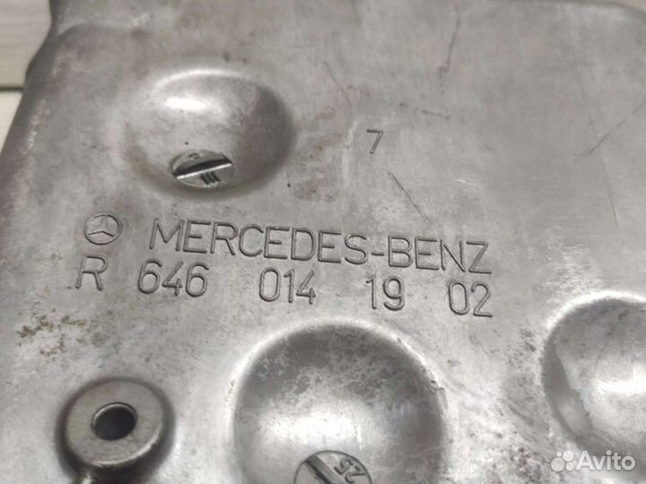 Поддон Mercedes OM646