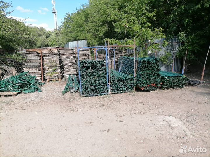 Аренда и продажа строительных лесов / вышек-тур