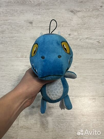 Мягкая игрушка Завры 2