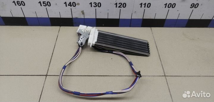 Радиатор отопителя электрический RAV 4 2006-2013