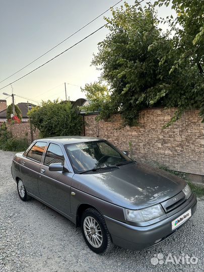 ВАЗ 2110 1.6 МТ, 2005, 200 005 км