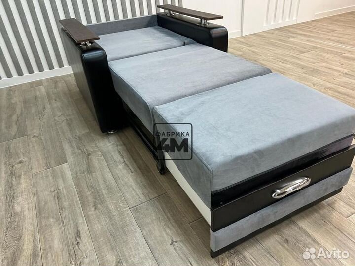 Кресло-кровать с ортопедическим наполнителем