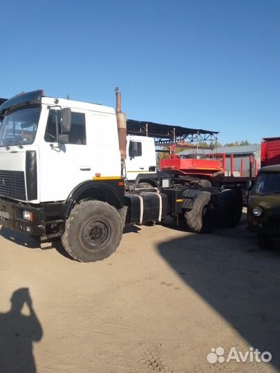 МАЗ 642508-233, 2010