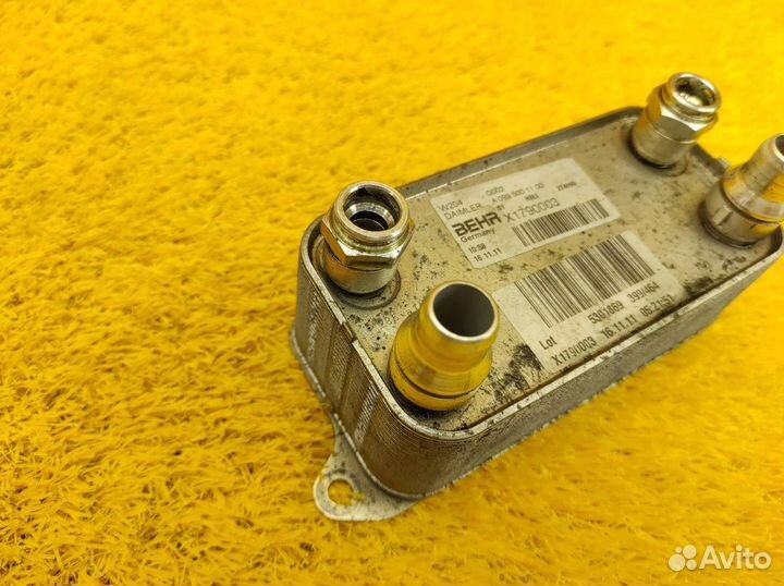 Теплообменник АКПП Mercedes-Benz W204 M271.860