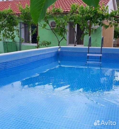 Русская баня на дровах