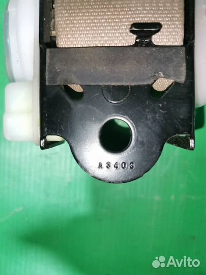 Ремень безопасности Nissan Murano 2004 Z50 VQ35DE