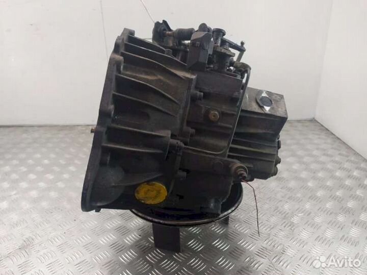 Кпп механическая (МКПП) 5-ступенчатая 711.698 Merc