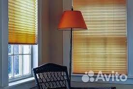 Шторы Плиссе на окна