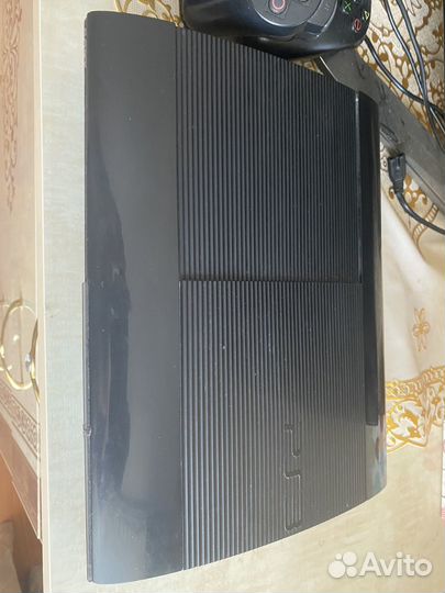 PlayStation 3 superslim 500gb