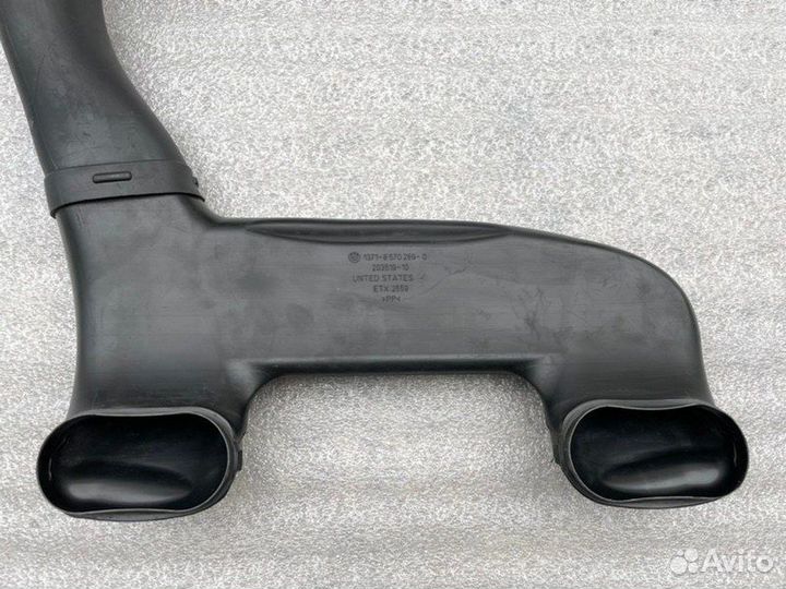 Впускной канал Bmw X5 X6 F15 F16