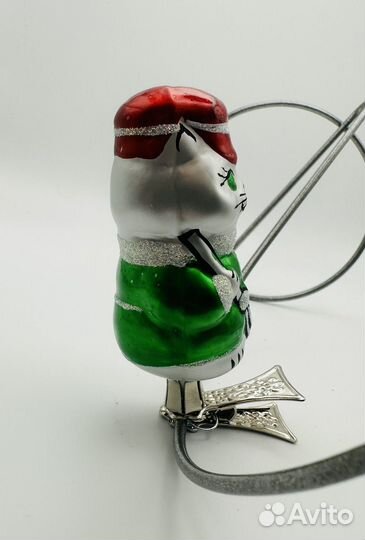 Елочные игрушки