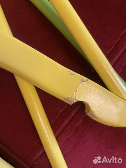 Плечики детские