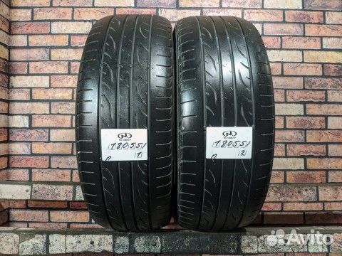 Dunlop SP Sport LM704 235/55 R18